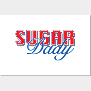 Sugar Daddy Posters and Art